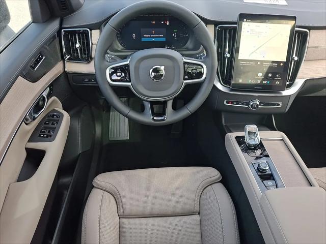 2026 Volvo XC90 Plug-In Hybrid Ultra Dark Theme, T8 AWD, Electric/Gasoline, 6 Seats