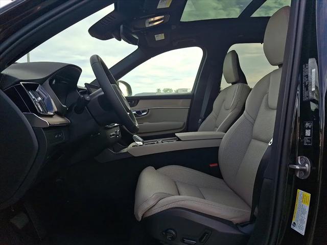 2026 Volvo XC90 Plug-In Hybrid Ultra Dark Theme, T8 AWD, Electric/Gasoline, 6 Seats