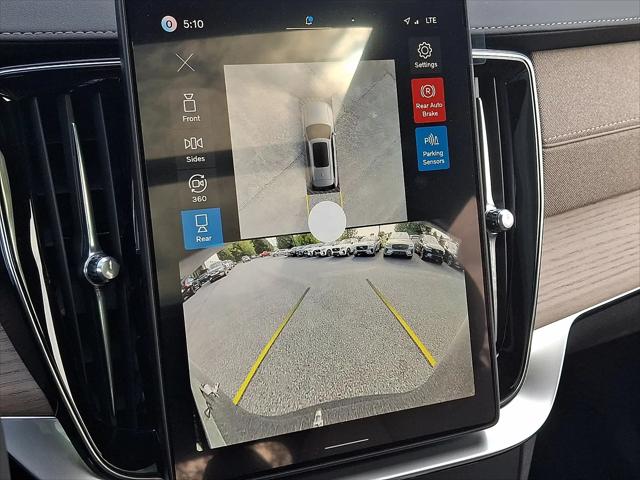 2026 Volvo XC90 Plug-In Hybrid Ultra Dark Theme, T8 AWD, Electric/Gasoline, 6 Seats