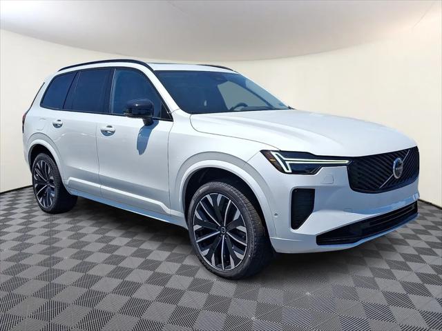 2026 Volvo XC90 Plug-In Hybrid Ultra Dark Theme, T8 AWD, Electric/Gasoline, 6 Seats for sale in Nazareth, PA