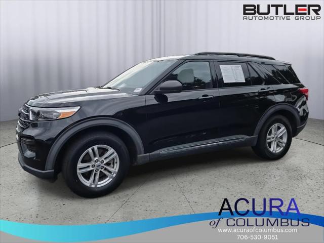 2020 Ford Explorer XLT for sale in Columbus, GA