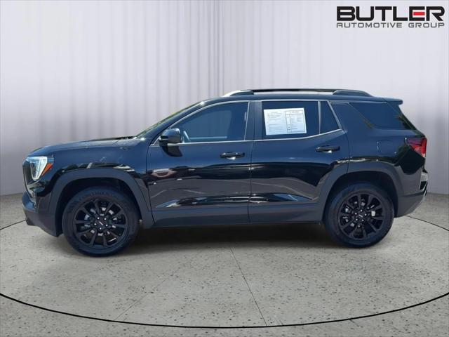 2025 GMC Terrain AWD Elevation