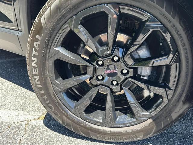2025 GMC Terrain AWD Elevation