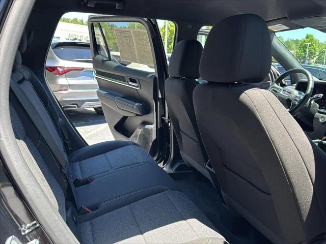 2025 GMC Terrain AWD Elevation