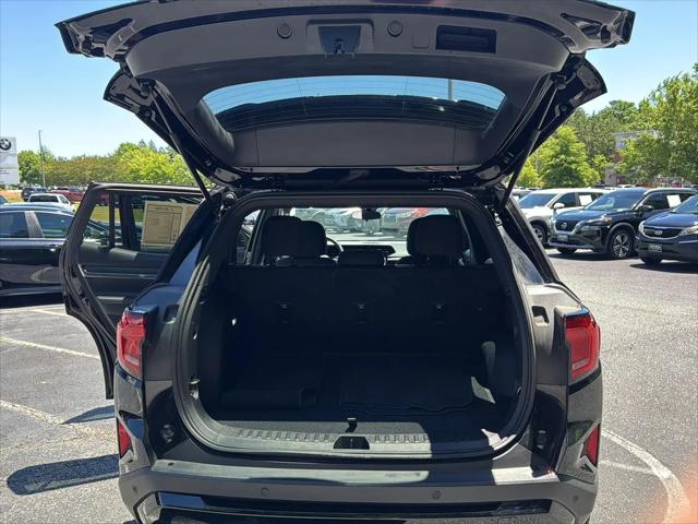 2025 GMC Terrain AWD Elevation