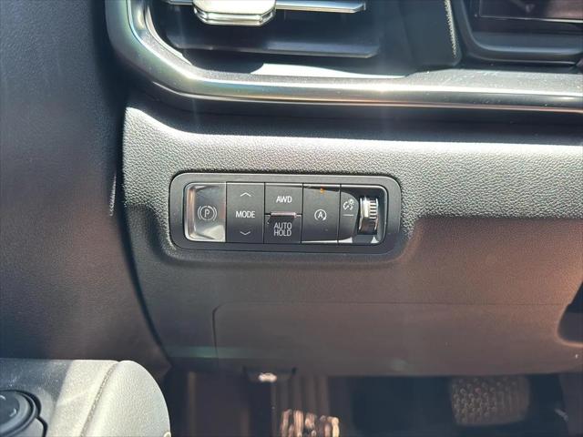 2025 GMC Terrain AWD Elevation