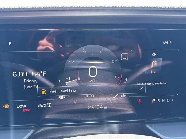 2025 GMC Terrain AWD Elevation