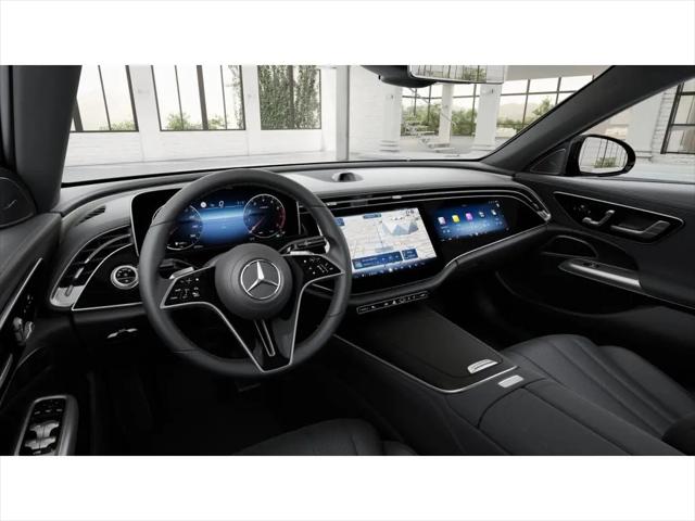 2026 Mercedes-Benz E 450 4MATIC
