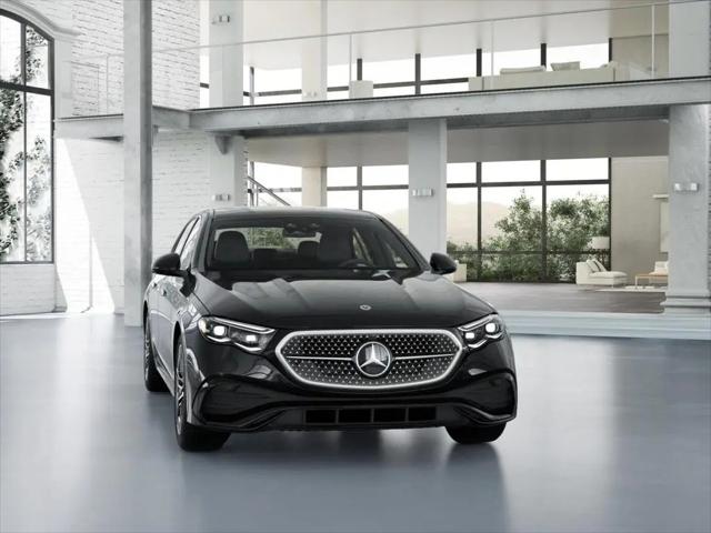 2026 Mercedes-Benz E 450 4MATIC
