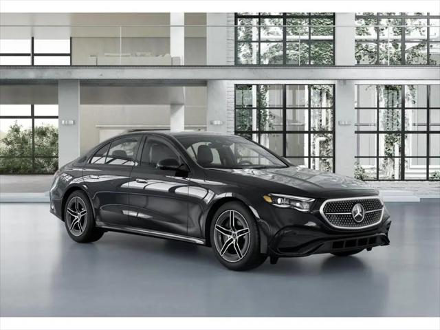 2026 Mercedes-Benz E 450 4MATIC