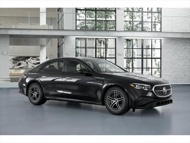 2026 Mercedes-Benz E 450 4MATIC