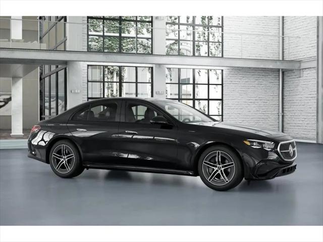 2026 Mercedes-Benz E 450 4MATIC