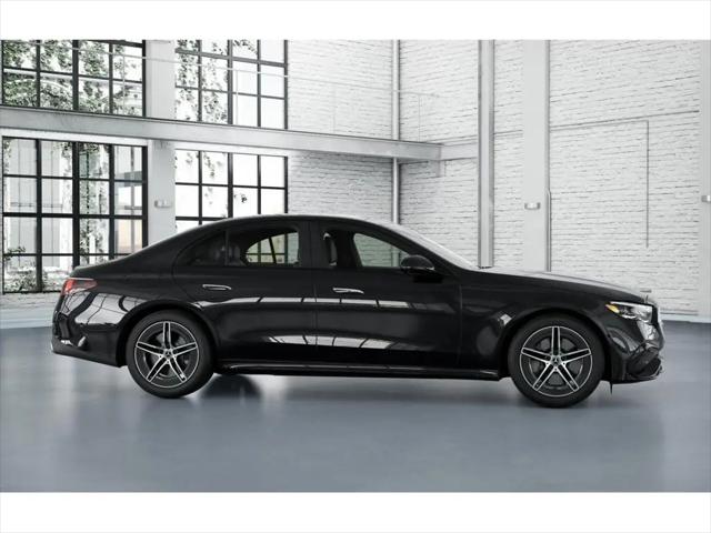 2026 Mercedes-Benz E 450 4MATIC