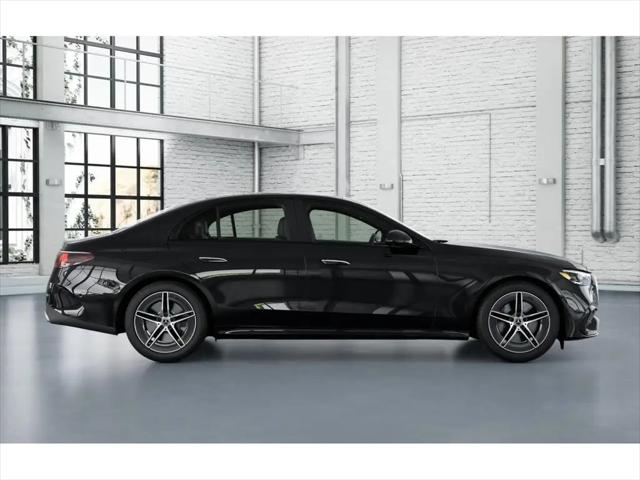 2026 Mercedes-Benz E 450 4MATIC