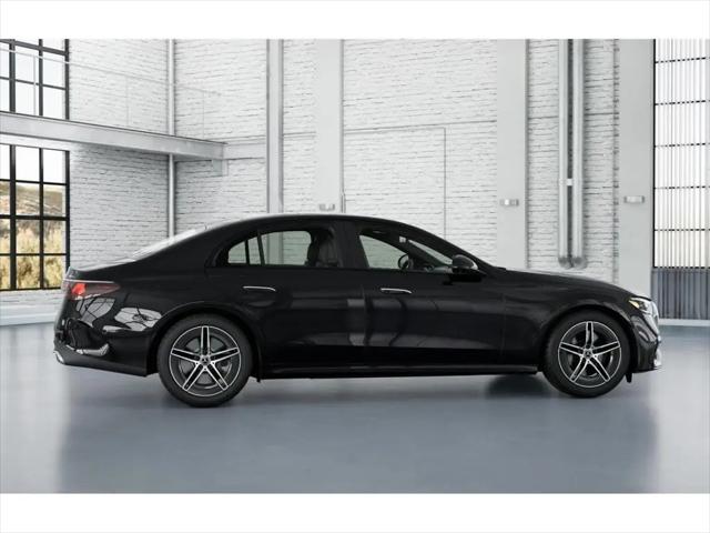 2026 Mercedes-Benz E 450 4MATIC