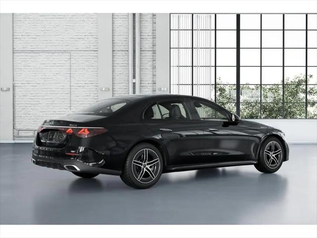 2026 Mercedes-Benz E 450 4MATIC