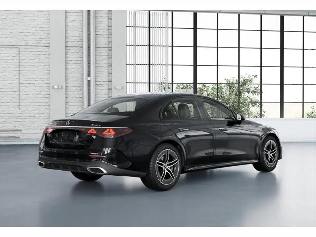2026 Mercedes-Benz E 450 4MATIC