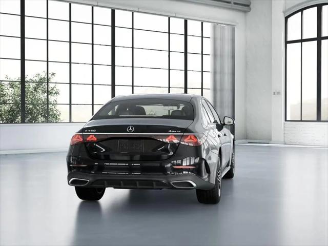 2026 Mercedes-Benz E 450 4MATIC