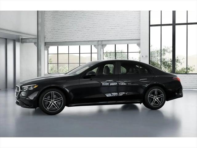 2026 Mercedes-Benz E 450 4MATIC