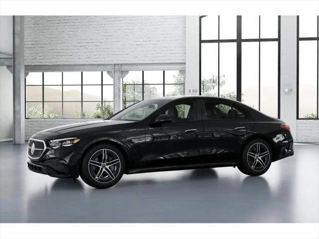 2026 Mercedes-Benz E 450 4MATIC