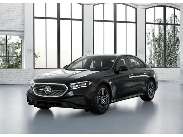 2026 Mercedes-Benz E 450 4MATIC