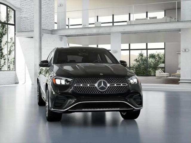 2026 Mercedes-Benz GLE 450 4MATIC
