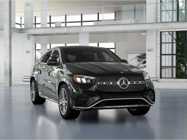 2026 Mercedes-Benz GLE 450 4MATIC