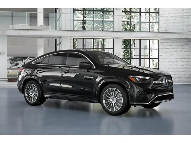2026 Mercedes-Benz GLE 450 4MATIC