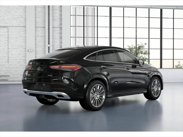 2026 Mercedes-Benz GLE 450 4MATIC