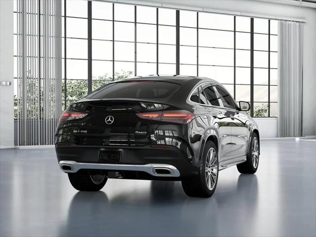 2026 Mercedes-Benz GLE 450 4MATIC