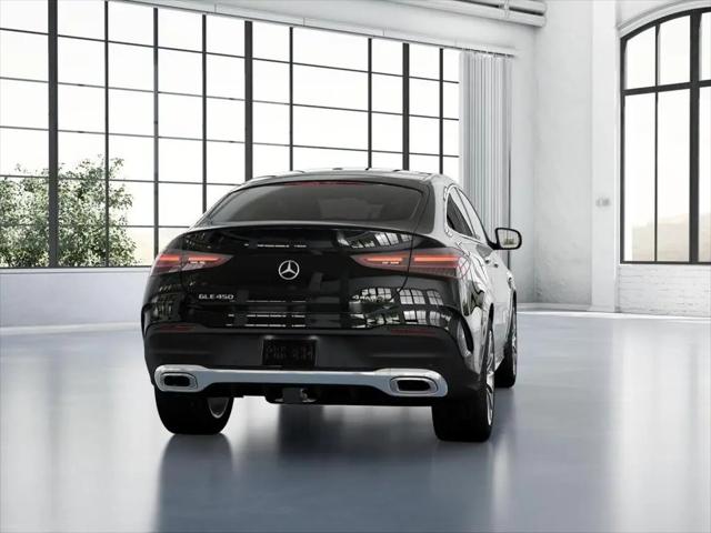 2026 Mercedes-Benz GLE 450 4MATIC