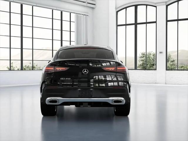 2026 Mercedes-Benz GLE 450 4MATIC