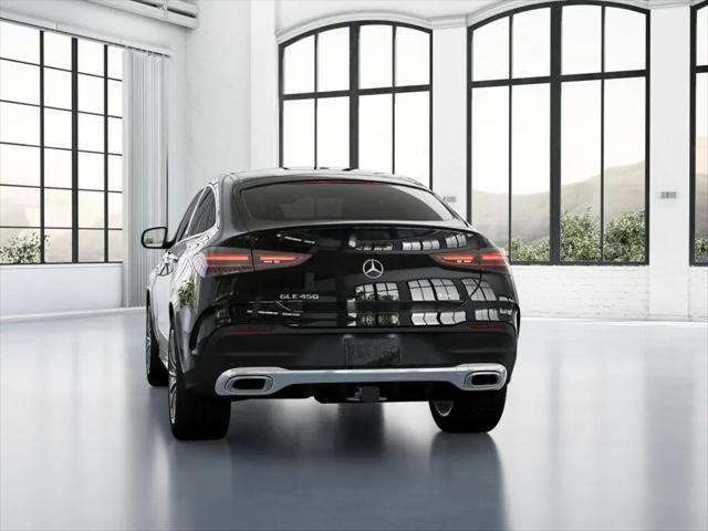 2026 Mercedes-Benz GLE 450 4MATIC