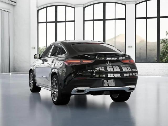 2026 Mercedes-Benz GLE 450 4MATIC