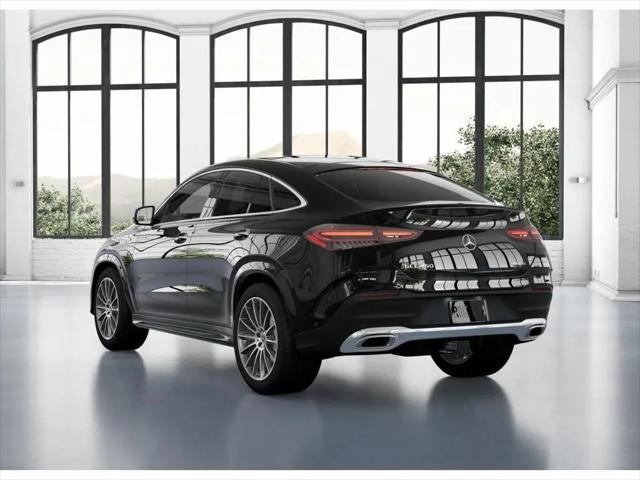 2026 Mercedes-Benz GLE 450 4MATIC