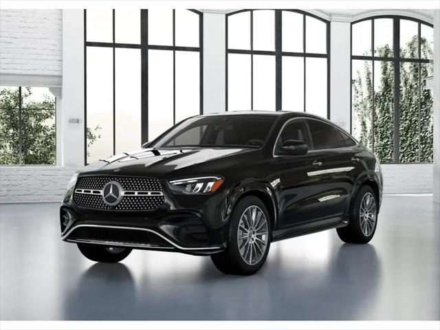 2026 Mercedes-Benz GLE 450 4MATIC