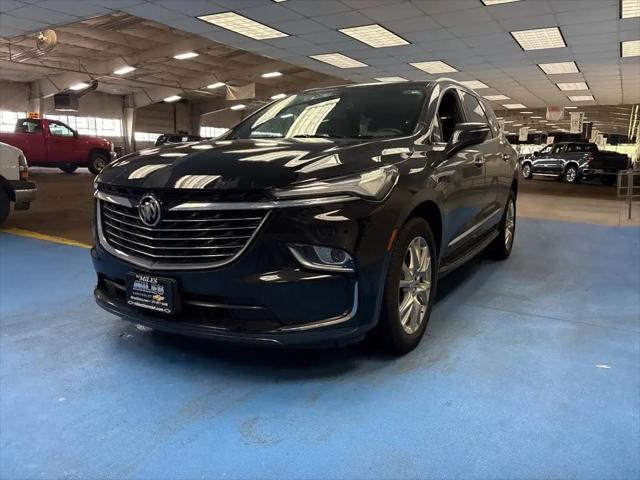 2023 Buick Enclave Essence AWD