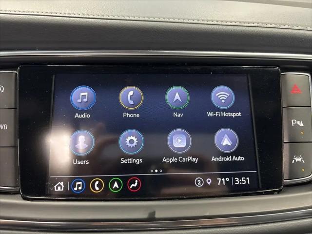 2023 Buick Enclave Essence AWD