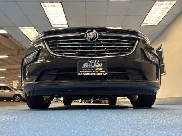 2023 Buick Enclave Essence AWD