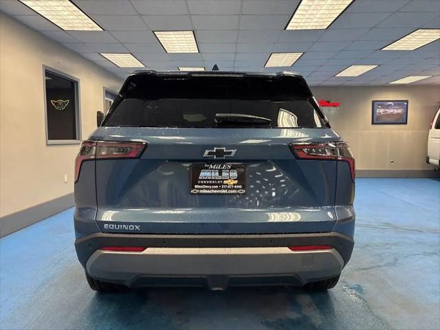 2026 Chevrolet Equinox FWD LT