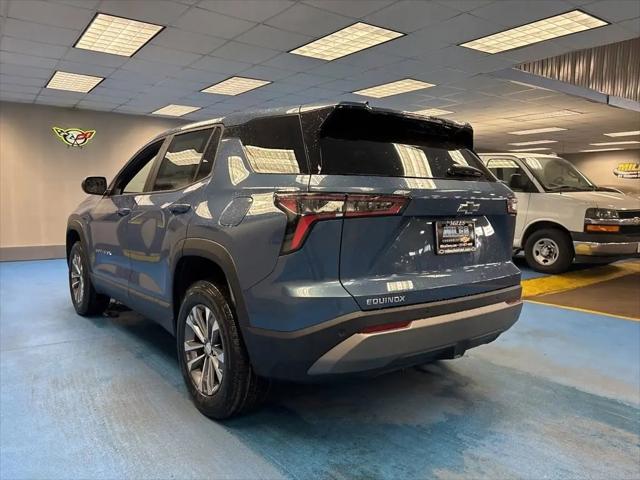 2026 Chevrolet Equinox FWD LT