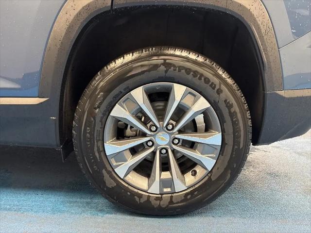 2026 Chevrolet Equinox FWD LT