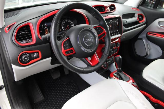 2022 Jeep Renegade Limited 4x4