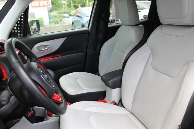 2022 Jeep Renegade Limited 4x4