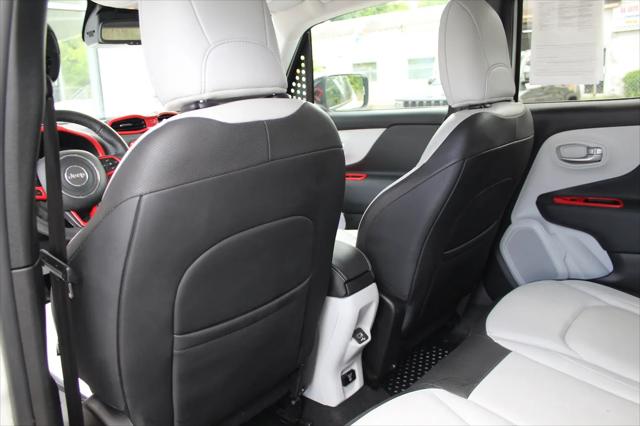 2022 Jeep Renegade Limited 4x4