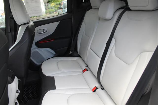 2022 Jeep Renegade Limited 4x4