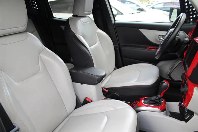 2022 Jeep Renegade Limited 4x4