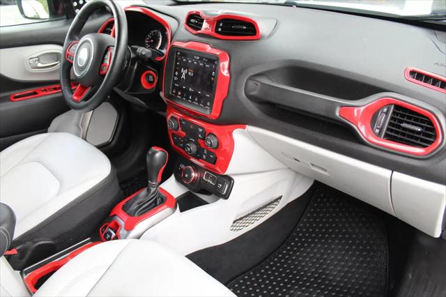 2022 Jeep Renegade Limited 4x4