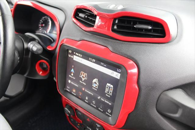 2022 Jeep Renegade Limited 4x4