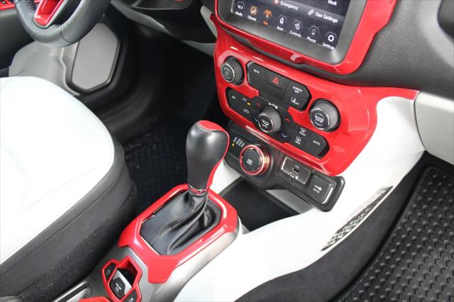 2022 Jeep Renegade Limited 4x4